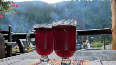 Dağların romantizmi