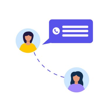 İnsanlarla irtibata geç, insanlarla bağlantı kur. Sosyal ağ kavramı