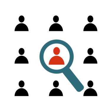 İnsan kaynakları kavramı, büyüteç ve insanlar