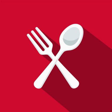 Kaşık ve çatal, yemek aletleri.