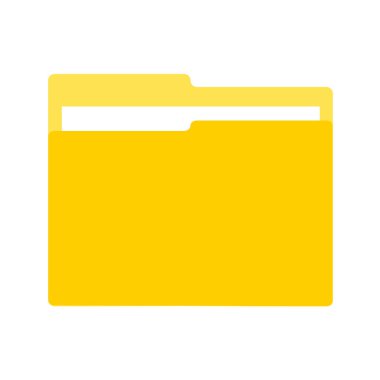 dizin simgesi vektör illüstrasyonu