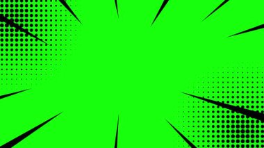 Tünel yakınlaştırma siyah çizgileri, çizgi film hız çizgileri, dinamik klasik hız çizgileri