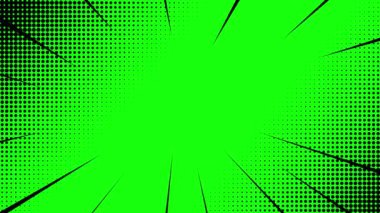 Tünel yakınlaştırma siyah çizgileri, çizgi film hız çizgileri, dinamik klasik hız çizgileri