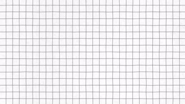 Eski kare kağıt tabaka, ızgara kare grafik çizelgesi, kağıt ızgara kare grafik çizgi çizgi çizgi dokusu not defteri boş