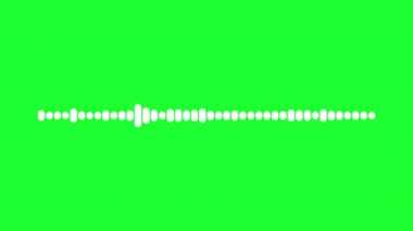 Müzik çalar, podcast, ses dalgası simgesi, ses dalgası eşitleyici