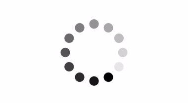 Çubuk simgeleri yükleniyor, durum yükleniyor, çubuk simgeleri yükleniyor, sembol bekleniyor