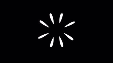 El çizimi parlak karalama, patlama, parlayan yıldızlar, komik patlama elementleri, dinamik ışık flaşı