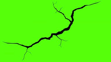 Yüzey çatlağı, duvar çatlağı, deprem etkisi, yüzey hasarı