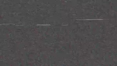 Sinyal yok, TV gürültüsü, parazit parazit beyaz televizyon.