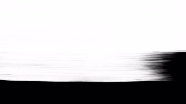 Fırça darbeleri, işaret çizgileri, fırça darbeleri ve çizgiler