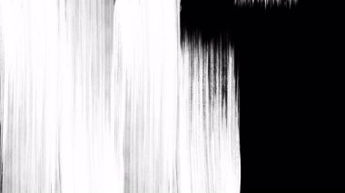 Fırça darbeleri, fırçalar, çizgiler, mürekkep sıçratma lekesi fırçalar.