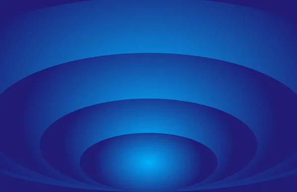 Fond Bleu Abstrait Illustration Vectorielle Peut Être Utilisé Pour Papier — Image vectorielle