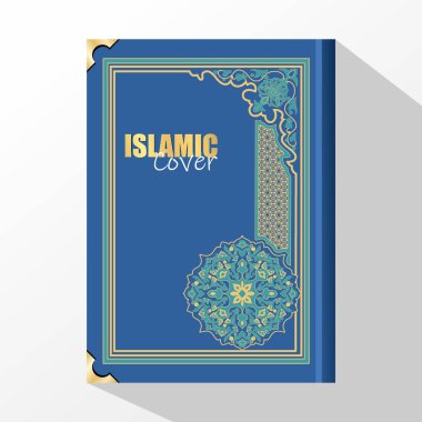 Al Kur 'an Kitap Kapağı Tasarımı, Arapça Desen Marco Tasarımı