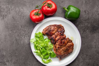 Çıtır domuz çerezi, Lezzetli kızarmış ve tadını çıkarmaya hazır.