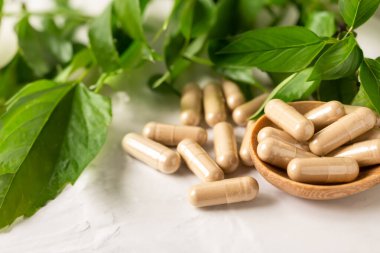 Bitkisel organik kapsüllerle canlılığı arttır