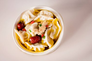 Çin Yeni Yıl Şöleni - tavuk çorbası, börek ve daha fazla kutlama yemeği ele geçirildi