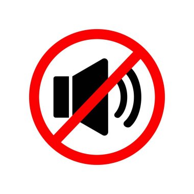 Sessiz İşareti Koru ya da Sessiz Simge Vektörünü Beyaz Arkaplanda Tut. Konuşmamız yasak. Sessiz mod simgesi ayarlandı. Yasak işaret. Sesli piktogramı kapat. Halka açık yerler için yasaklama işareti.