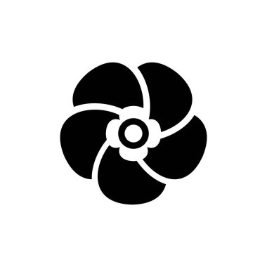 Viola Çiçeği Simgesi Tasarımı için Mor Çiçek Simgesi Vektörü Web sitelerinde ve Uygulamalarda İhtiyacı Var. Uygulamalardaki veya web sitelerindeki mor çiçek simgeleri için mükemmel.