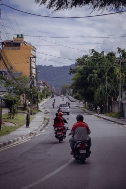 Pokhara yolu, Nepal