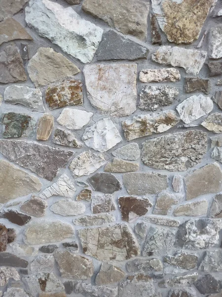 Stone Wall New Backdrop High Quality Photo — Fotografia de Stock