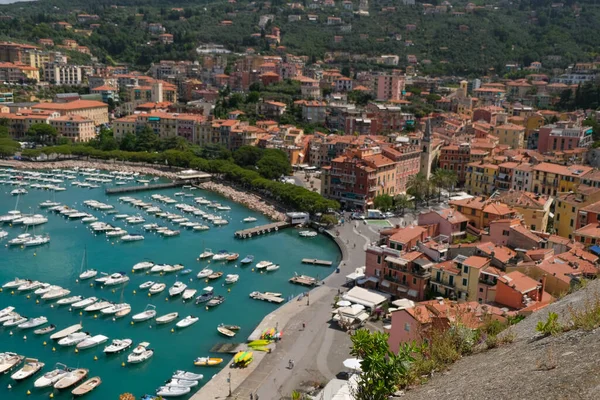 Port Lerici Italy Overview High Quality Photo — Photo