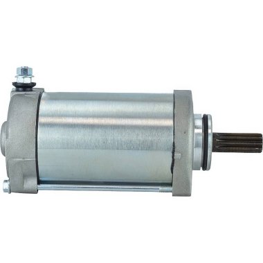 Beyaz arka planda dörtlü motorsiklet marşı. Yüksek kalite fotoğraf