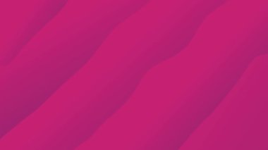 Neon renkli hareketli dalgalarla soyut arkaplan. Yüksek kalite 4k görüntü