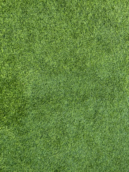 Gazon Vert Synthétique Fond Terrain Football Photo Haute Qualité — Photo