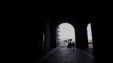 Parma, İtalya: 2024 06 08 Pilotta Sarayı, Parma. - Evet. Yüksek kalite 4k görüntü