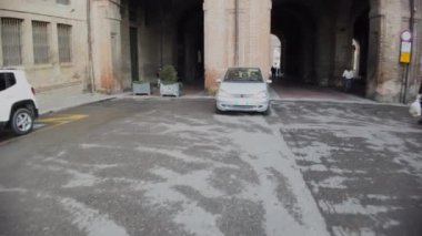 Parma, İtalya: 2024 06 08 Pilotta Sarayı, Parma. - Evet. Yüksek kalite 4k görüntü