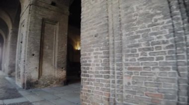 Parma, İtalya: 2024 06 08 Pilotta Sarayı, Parma. - Evet. Yüksek kalite 4k görüntü