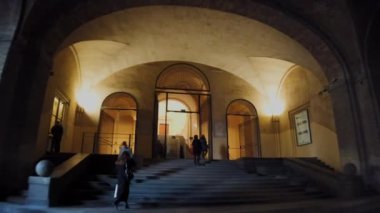 Parma, İtalya: 2024 06 08 Pilotta Sarayı, Parma. - Evet. Yüksek kalite 4k görüntü