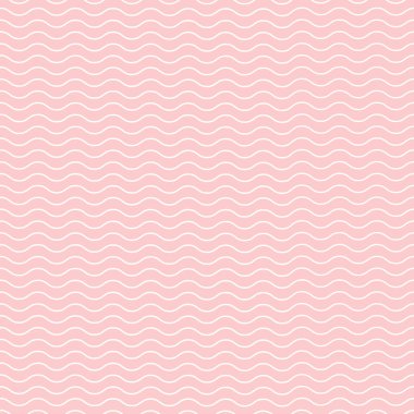 Kusursuz Pastel Pembe Dalga Şablonu Yumuşak Çizgi Arkaplanı, Paketleme, Tekstil, Soyut Dijital Duvar Kağıdı