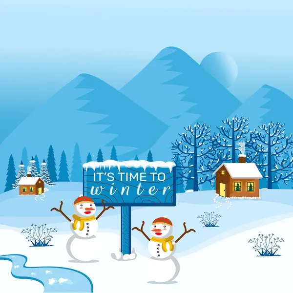 Gradyan iş kartları şablonu, tebrik kartı Noel şablonu, Noel ve yeni yıl kartı hediye ve ağaç düzenlenebilir illüstrasyonla 