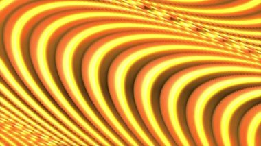 Soyut turuncu akış gradyan, sıvı mermer sanat dokusu çizgi hareketi, su stilinde akış mürekkebi, zigzag soyut çizgi dalga arkaplanı, 4K içinde pürüzsüz dalga çok renkli arkaplan