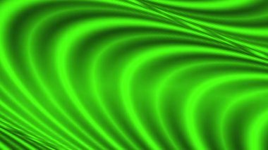 Soyut yeşil akış gradyan arkaplan, satır hareketli sıvı mermer sanat dokusu, su tarzında akış mürekkebi, zigzag soyut çizgi dalga arkaplanı, 4K içinde pürüzsüz dalga çok renkli arkaplan