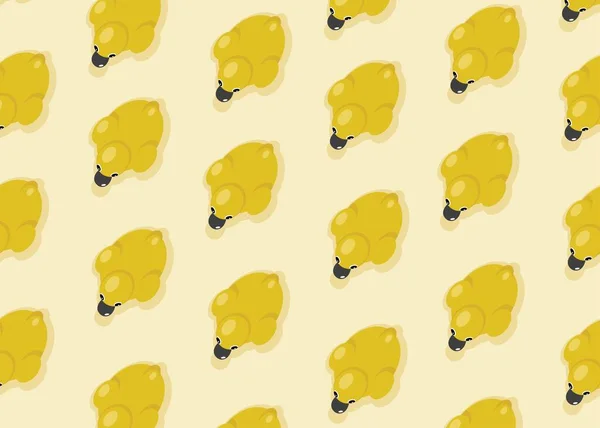 Żółte Kaczątka Ciemnoszarym Wzorze — Zdjęcie stockowe