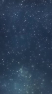 Uzayda uçmak. Yüksek kaliteli görüntüler