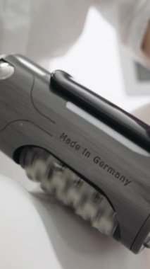 Anti-selülit masajı Stratosfer 'in etkisini kanıtladı. Yüksek kalite 4k görüntü