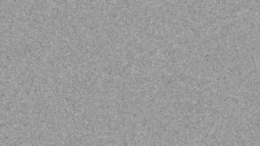 Beyaz gürültü etkisi. Görsel efektler için video arka planı. Yüksek kalite 4k görüntü