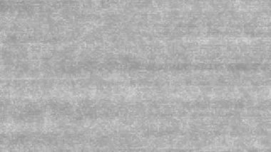 Bozuk bir televizyonun arıza etkisi. Görsel efektler ve arka plan olarak kullanılması için video. Yüksek kalite 4k görüntü