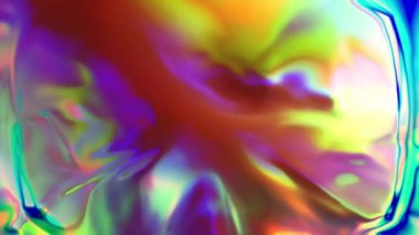 Renklerin büyüleyici bir şekilde harmanlanışını ve akışını tecrübe edin..