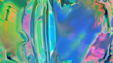 Renkli soyutlamaların ve akışkan hareketlerin çekici bir görüntüsünü keşfedin.