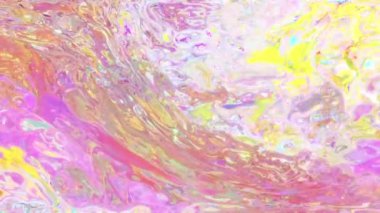 Büyüleyici bir sanat gösterisiyle zarif bir şekilde harmanlanan sakinleştirici renkler deneyimi.