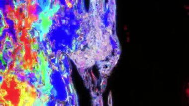 Akan renkleri ve büyüleyici şekilleri sanatsal bir sunumda keşfedin.