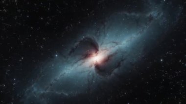 Uzak galaksilerin ve dönen nebulaların nefes kesen enginliğini keşfedin..
