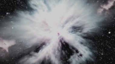 Canlı renklerle dolu kozmik harikaların büyüleyici güzelliğine dal.