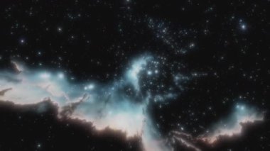 Galaksilerin görkemli dansını ve uzaydaki parlak nebulaları keşfedin..
