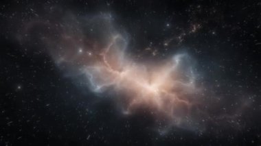 Galaksilerden ve gaz bulutlarından oluşan canlı bir evren keşfedin..