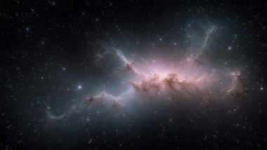Canlı galaksiler ve yıldız tozuyla dolu büyüleyici nebulalar arasında yolculuk.
